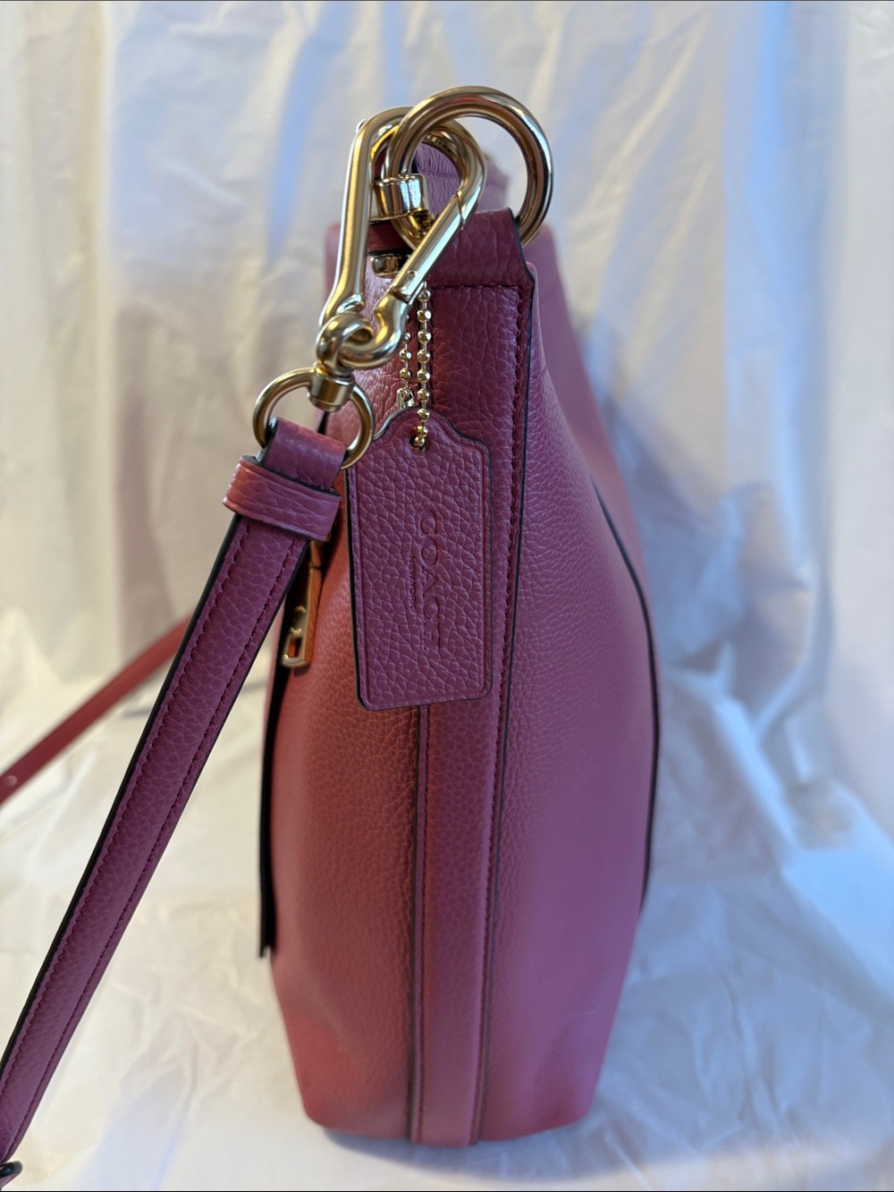 Coach Scout Hobo Bag NWT - Picture 4 of 16